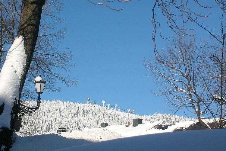 Ferienwohnungen Oberwiesenthal Zimmer foto