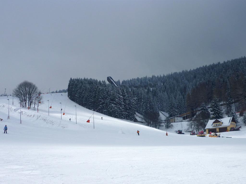 Ferienwohnungen Oberwiesenthal Zimmer foto