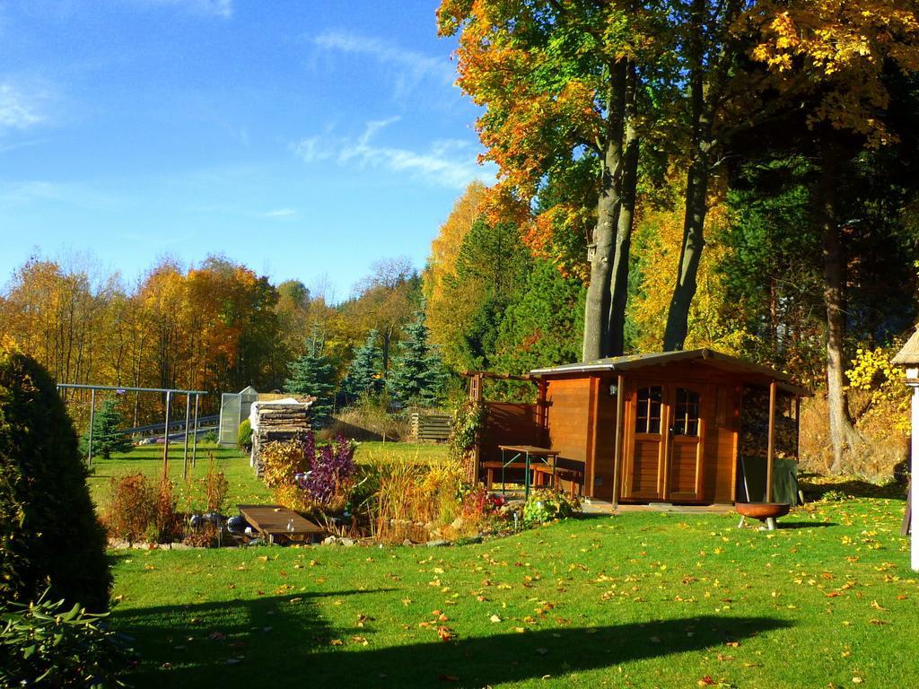 Ferienwohnungen Oberwiesenthal Zimmer foto