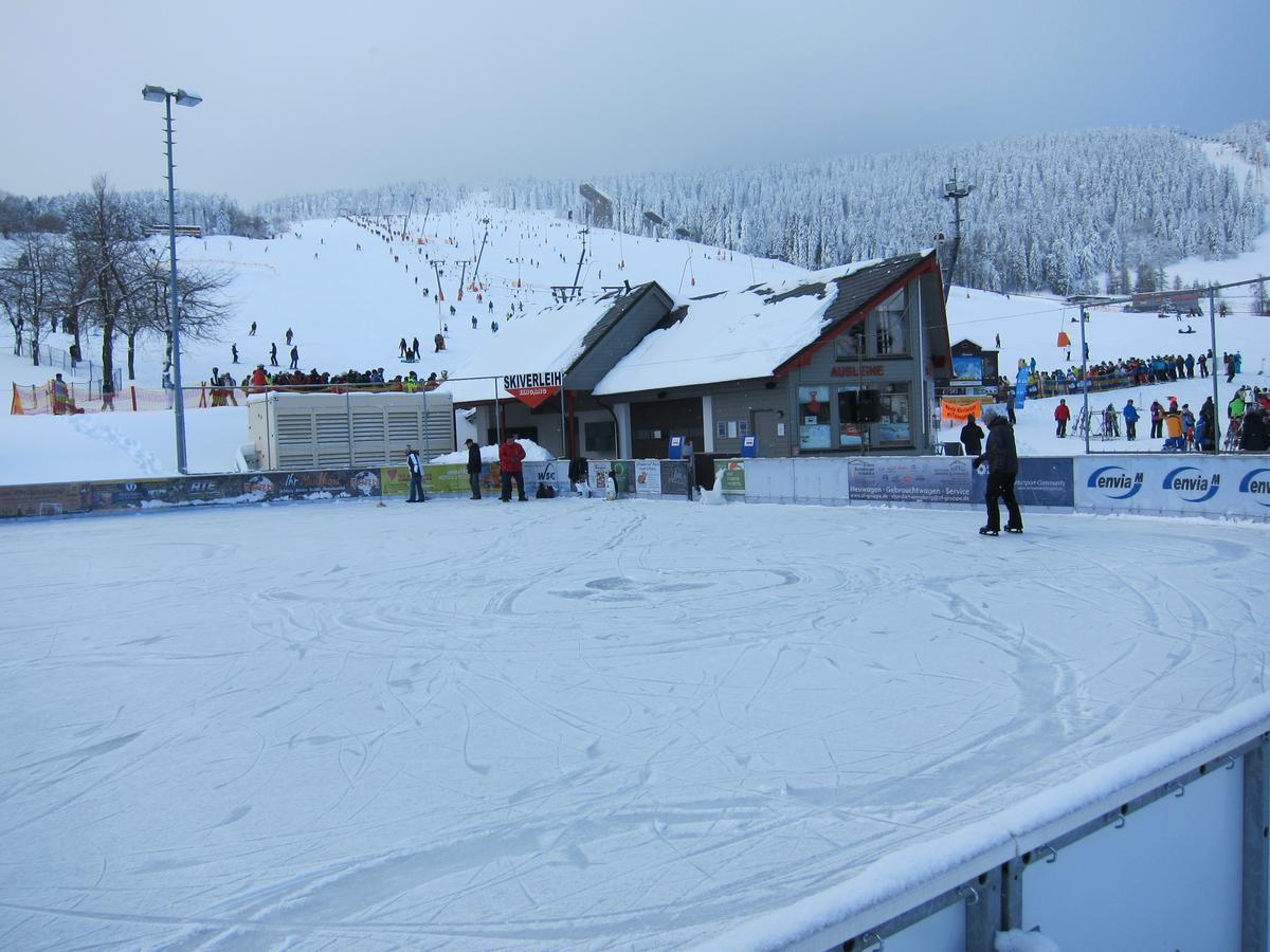 Ferienwohnungen Oberwiesenthal Exterior foto